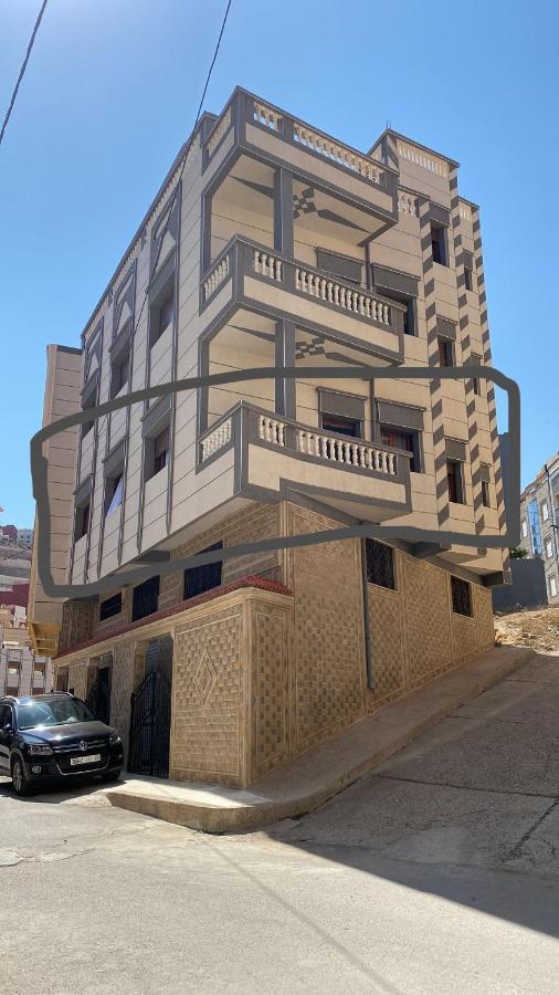Appartement Vue Sur Mer - Al Hoceïma エクステリア 写真