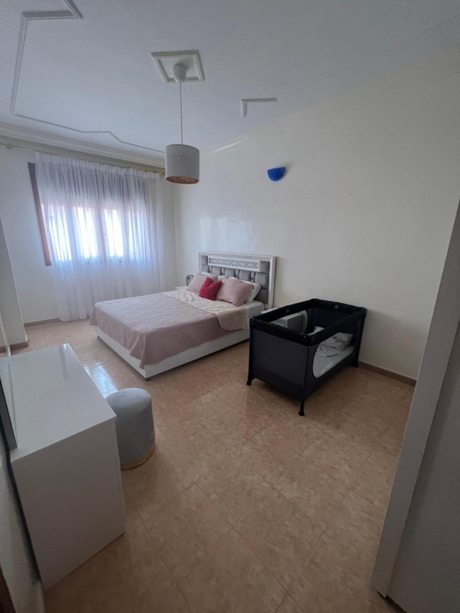 Appartement Vue Sur Mer - Al Hoceïma エクステリア 写真