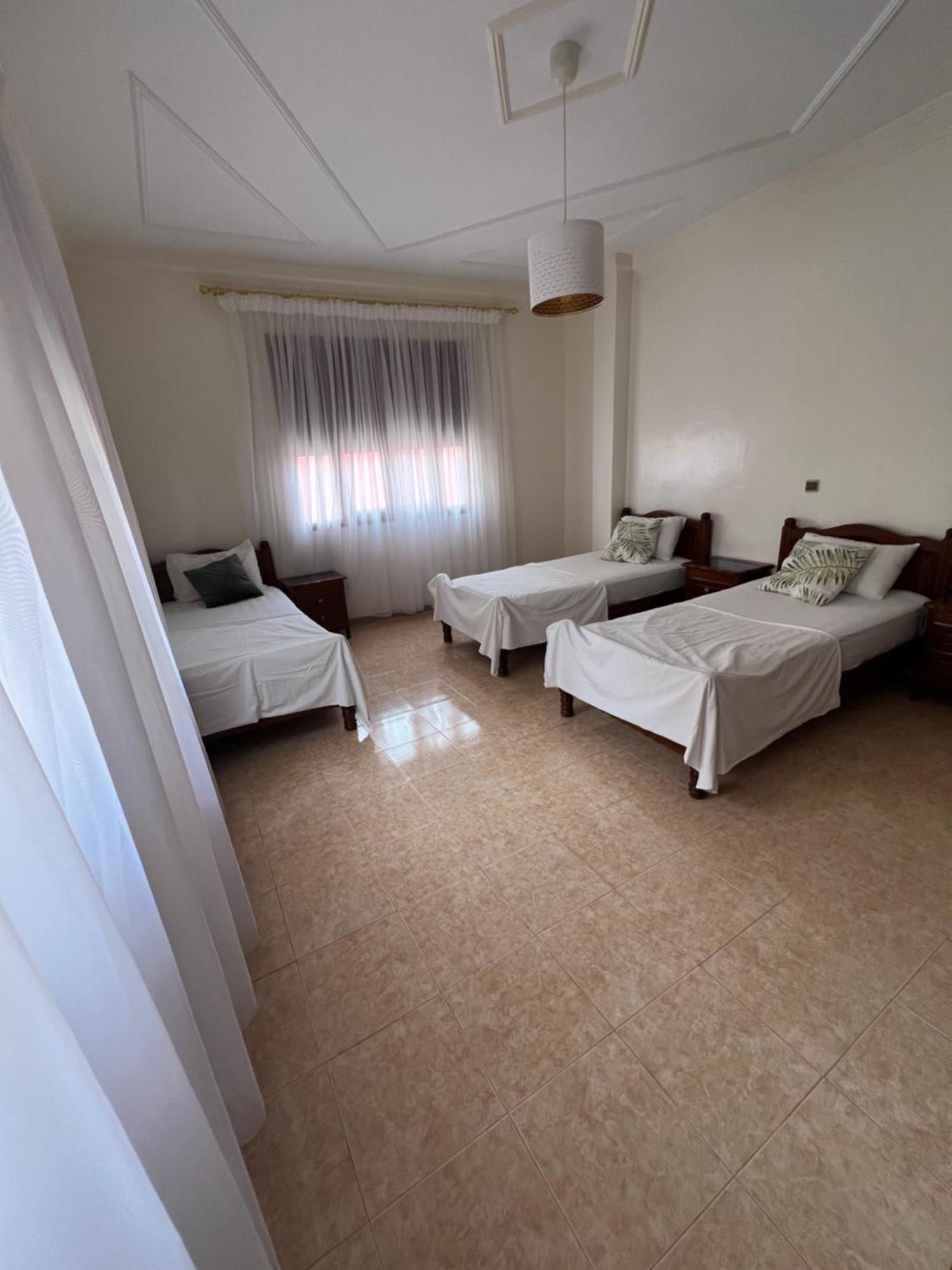 Appartement Vue Sur Mer - Al Hoceïma エクステリア 写真