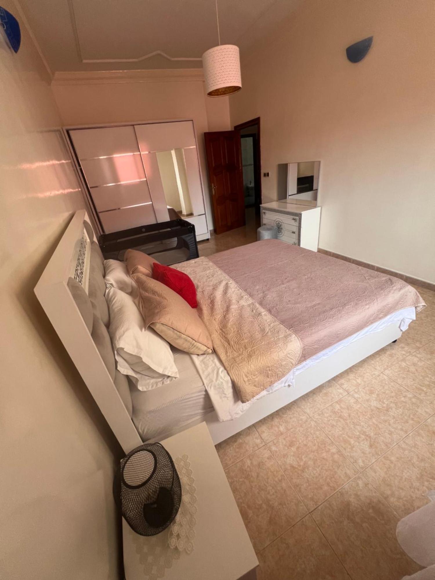 Appartement Vue Sur Mer - Al Hoceïma エクステリア 写真
