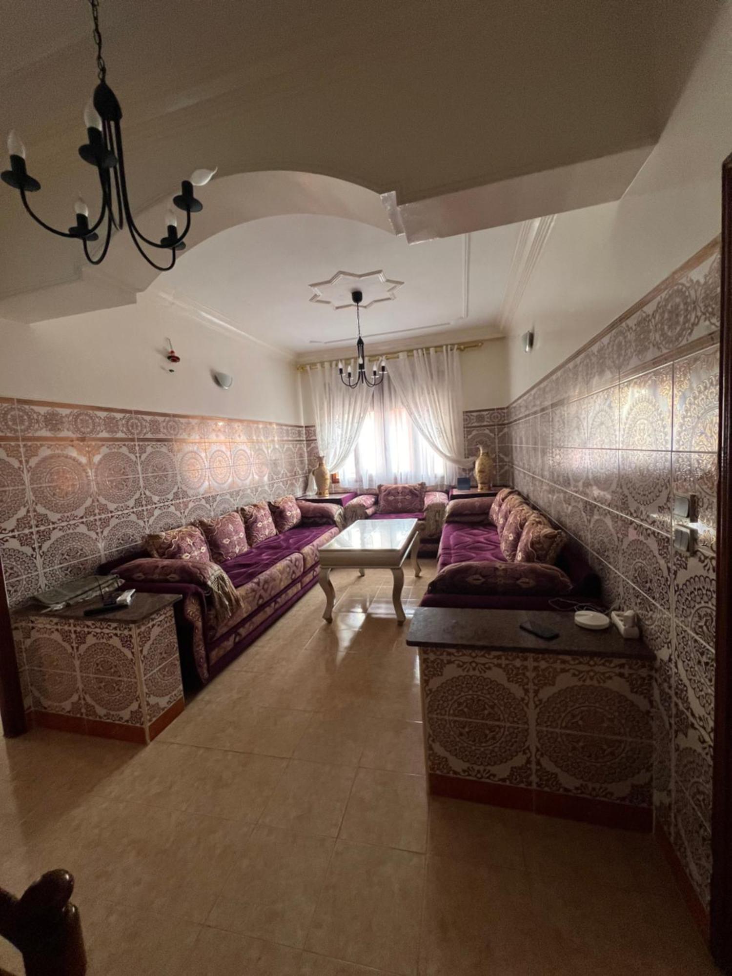 Appartement Vue Sur Mer - Al Hoceïma エクステリア 写真